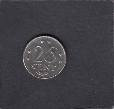 Beschrijving: 25 Cent  